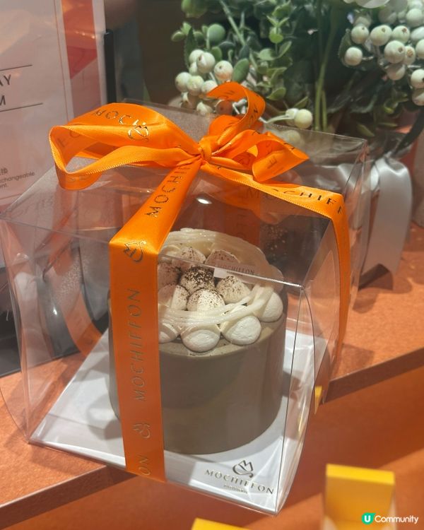 🍰 希慎戚風麻糬🍰