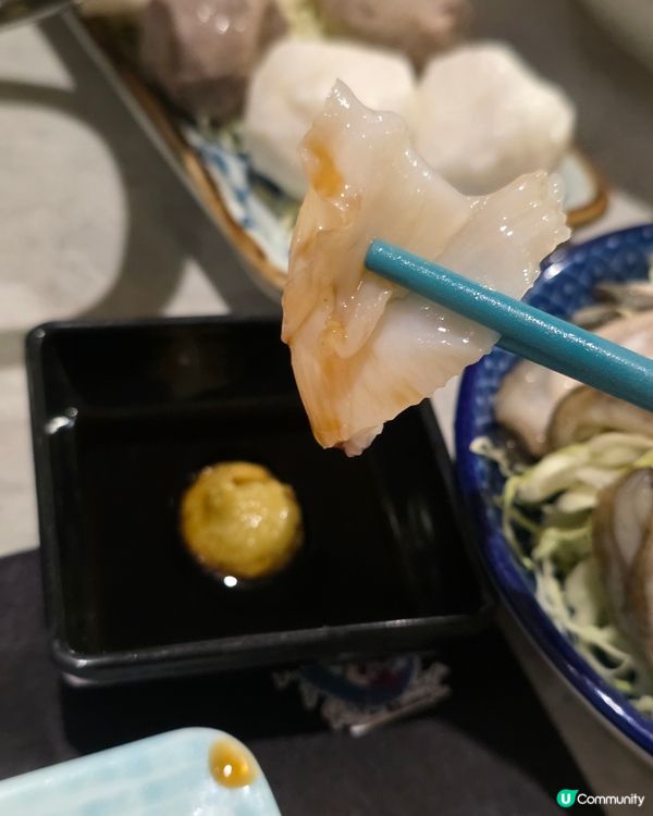 二人刺身套餐