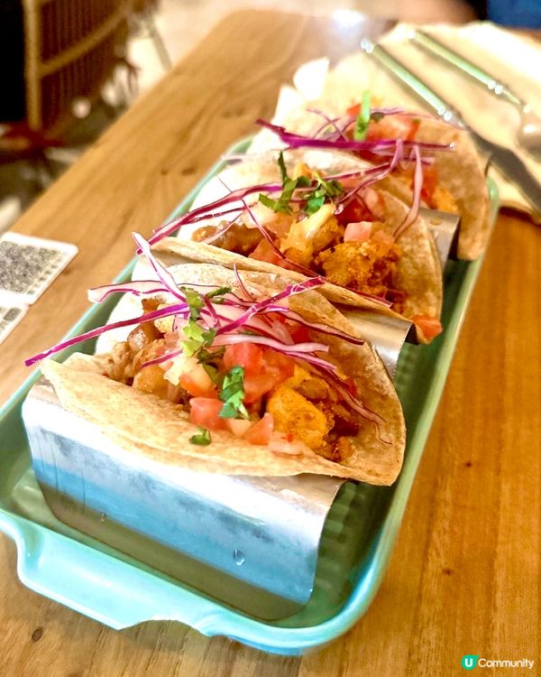 🌮 深圳卓悅中心|被問爆的墨西哥花園餐廳!酒買一送一超嗨~