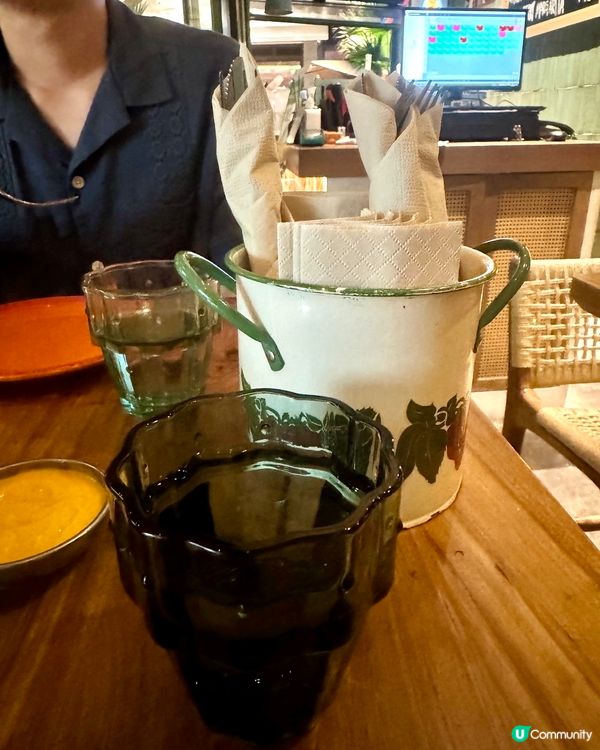 🌮 深圳卓悅中心|被問爆的墨西哥花園餐廳!酒買一送一超嗨~