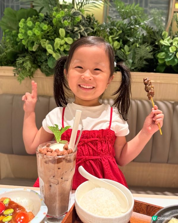 😍wow文華海南雞!😋親子friendly 💕