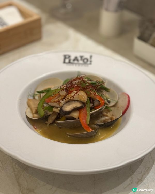 二人餐大優惠🔥有龍蝦意大利飯🦀🍜