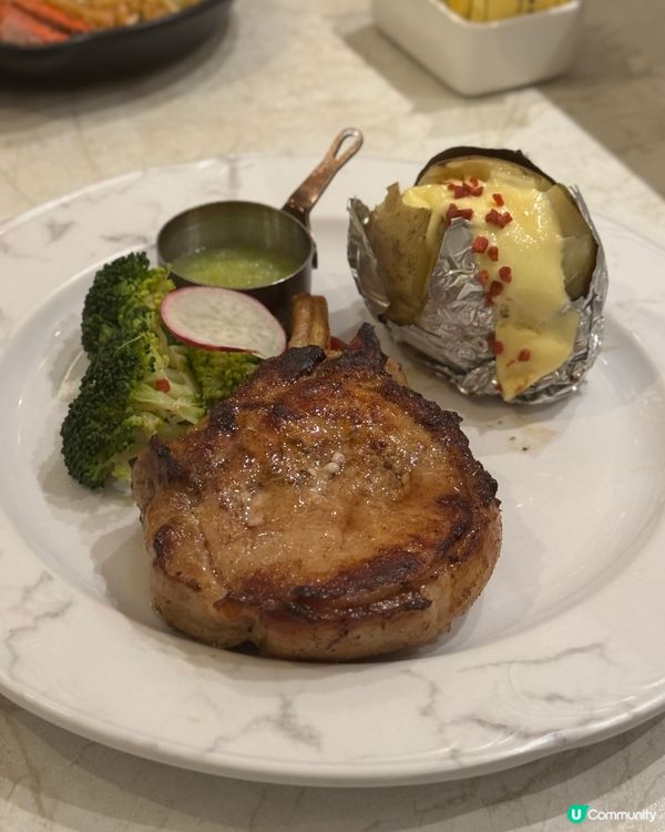 二人餐大優惠🔥有龍蝦意大利飯🦀🍜