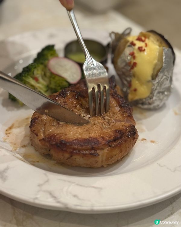 二人餐大優惠🔥有龍蝦意大利飯🦀🍜