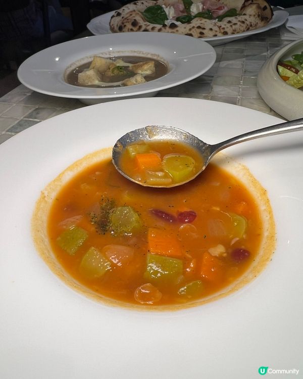 深圳灣DADO意大利餐廳✨米芝蓮星廚主理