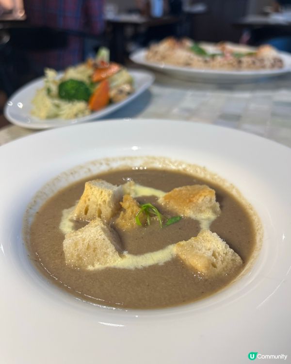 深圳灣DADO意大利餐廳✨米芝蓮星廚主理