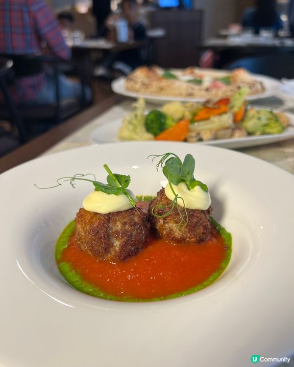 深圳灣DADO意大利餐廳✨米芝蓮星廚主理