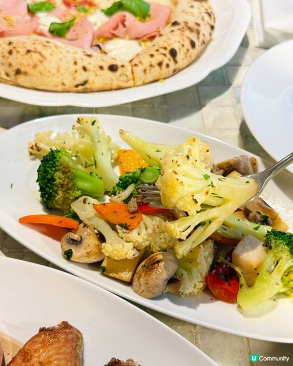 深圳灣DADO意大利餐廳✨米芝蓮星廚主理