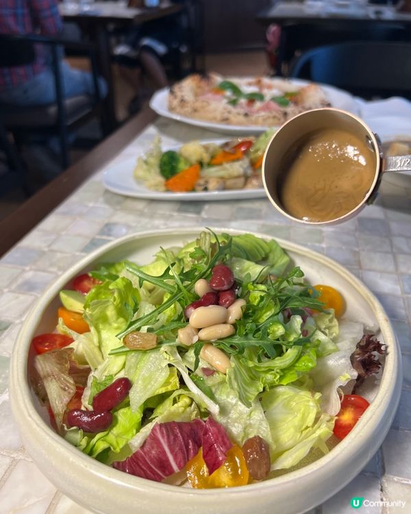 深圳灣DADO意大利餐廳✨米芝蓮星廚主理