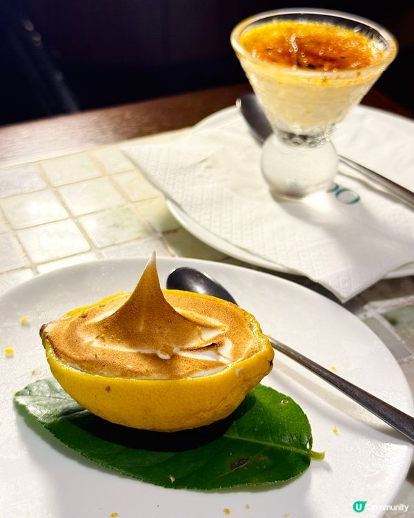 深圳灣DADO意大利餐廳✨米芝蓮星廚主理