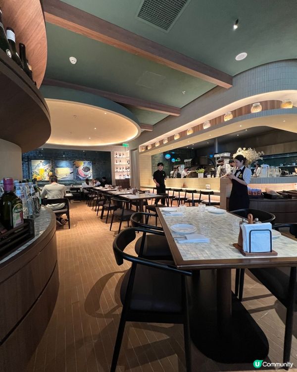 深圳灣DADO意大利餐廳✨米芝蓮星廚主理