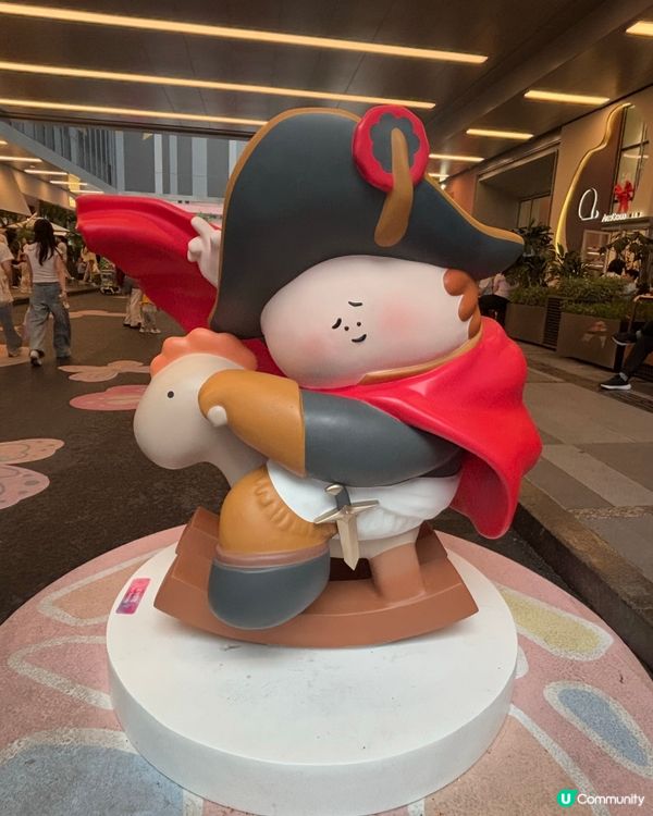 中國/深圳大悅城法式藝術展覽打咭又影又玩💕