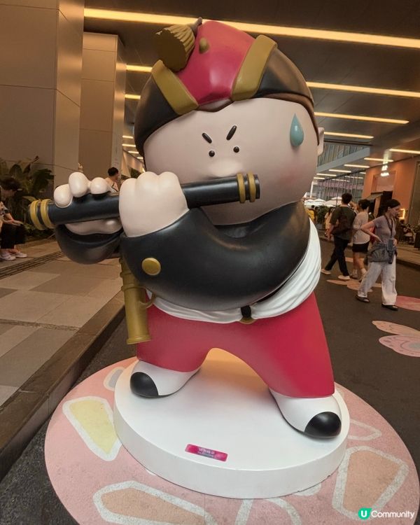 中國/深圳大悅城法式藝術展覽打咭又影又玩💕