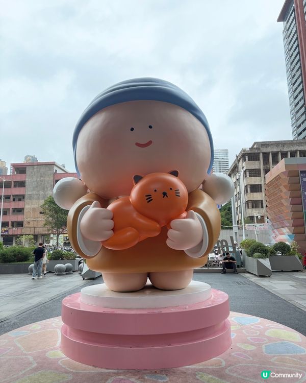 中國/深圳大悅城法式藝術展覽打咭又影又玩💕