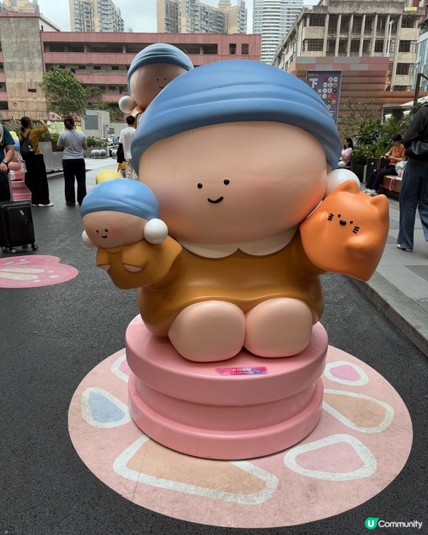 中國/深圳大悅城法式藝術展覽打咭又影又玩💕