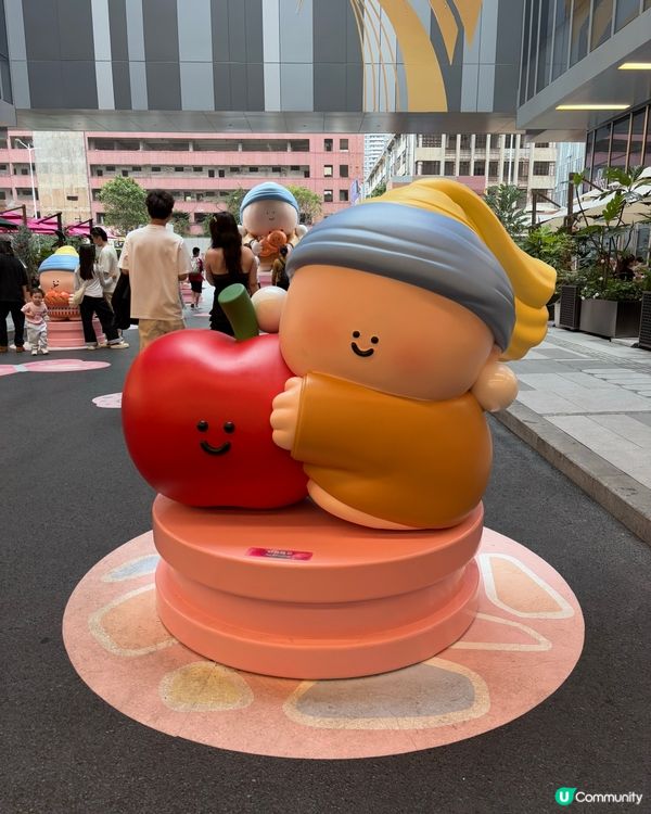 中國/深圳大悅城法式藝術展覽打咭又影又玩💕