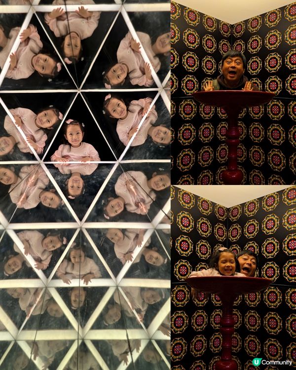 🏌‍♀️🛞🏗🪟🔬 香港科學館