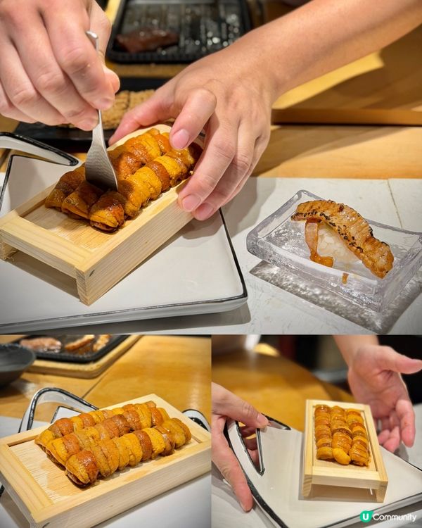 原板馬糞海膽 Omakase 低至6折