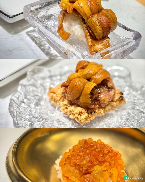 原板馬糞海膽 Omakase 低至6折