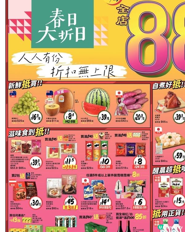惠康 17-4-2026