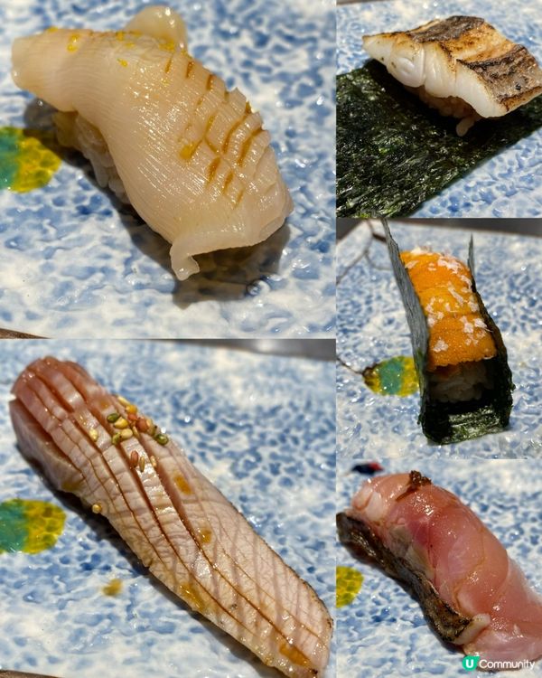 超正😋omakase