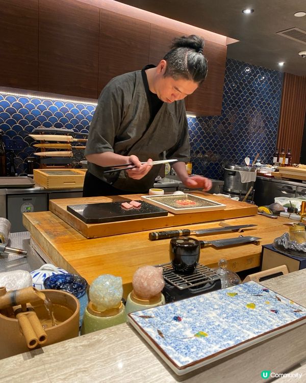 超正😋omakase