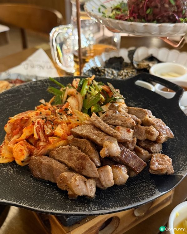 勁爆西環！韓式隱世小店🥢平靚正！👍