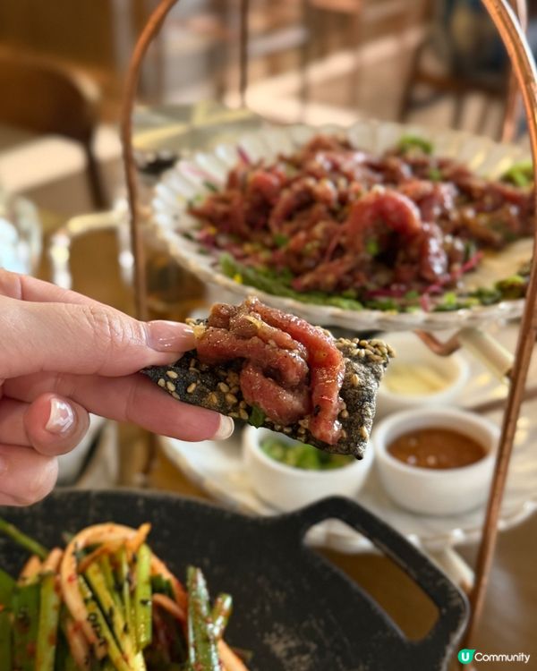 勁爆西環！韓式隱世小店🥢平靚正！👍