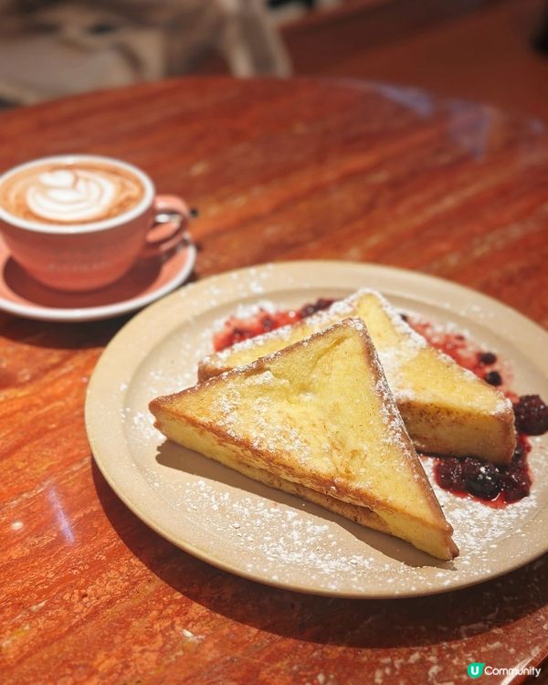 啡香輕食 café 🤤☕️