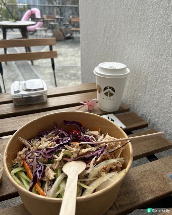 享受悠閒時光🥰