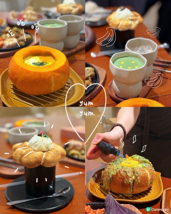🍸 飯後士多|深圳福田超打卡甜品小酒館