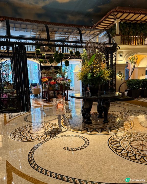 深圳超豪華五星級酒店🛶打卡天堂🇮🇹