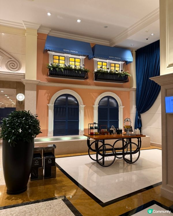 深圳超豪華五星級酒店🛶打卡天堂🇮🇹