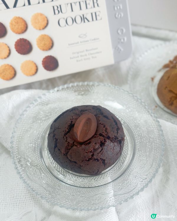 曲奇精緻又好食😋💕