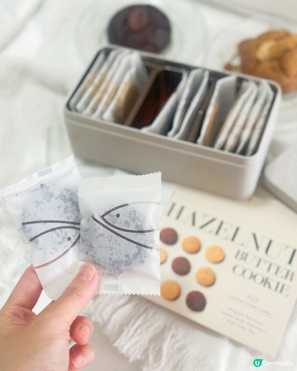 曲奇精緻又好食😋💕