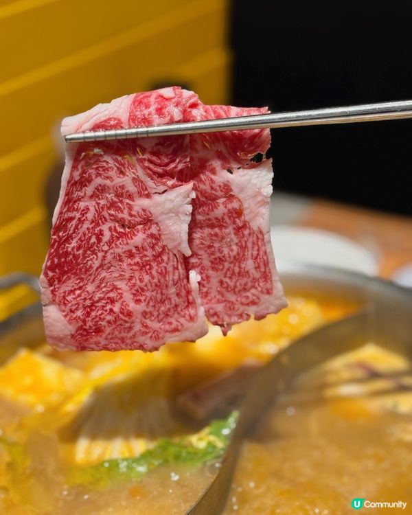 人均$388！旺角A4和牛放題！🥩😋