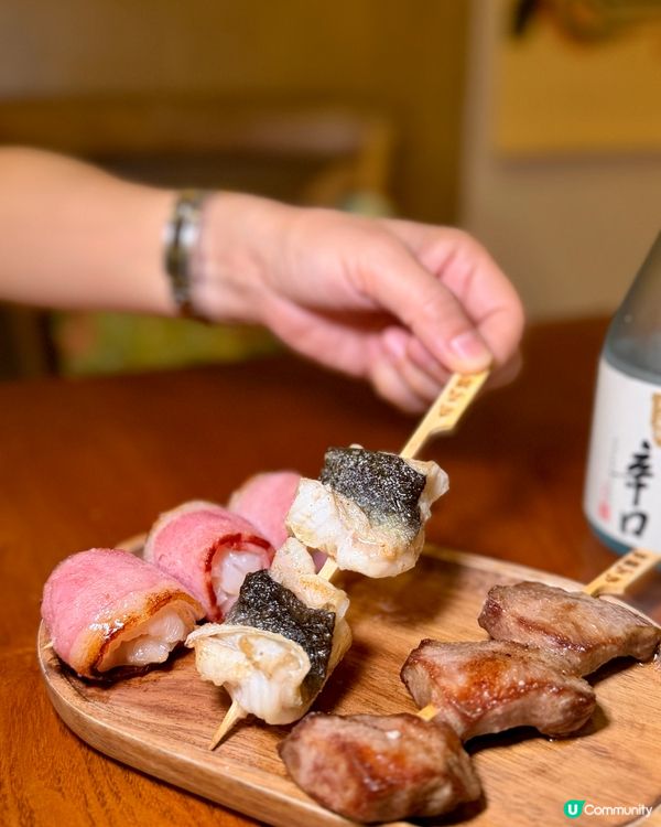 $158無限清酒任飲的港日居酒屋