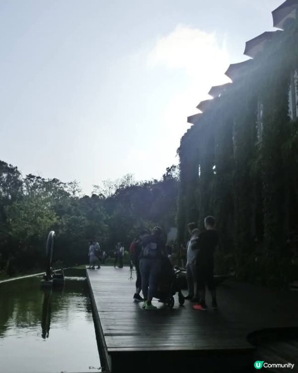 藏匿天堂的童話古堡~苗栗天空之城歐式氣派