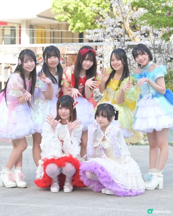 日本地下偶像見面會「0人到場」辛酸慘況曝光😭成員落淚照意外爆紅💔網民：睇到好心酸