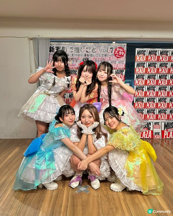 日本地下偶像見面會「0人到場」辛酸慘況曝光😭成員落淚照意外爆紅💔網民：睇到好心酸