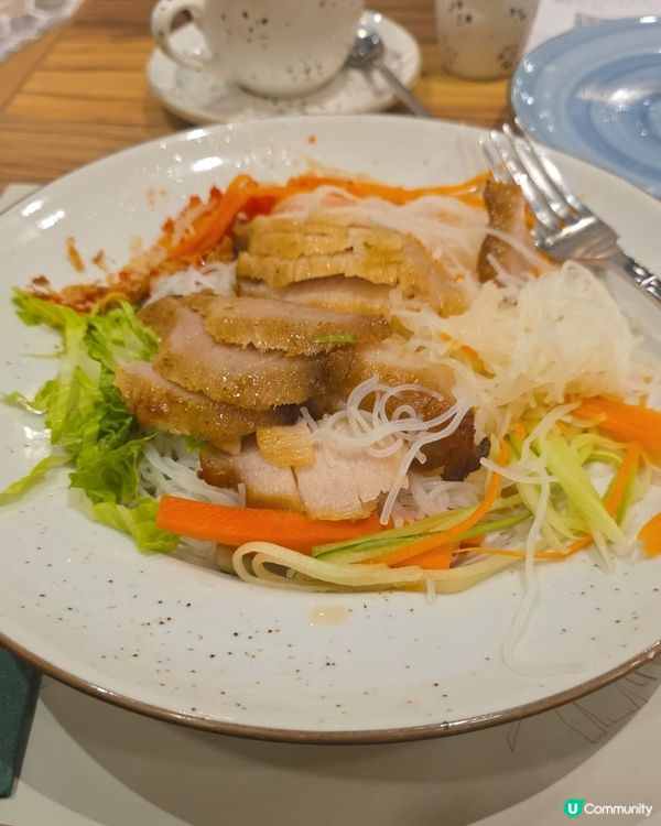 燒豬頸肉