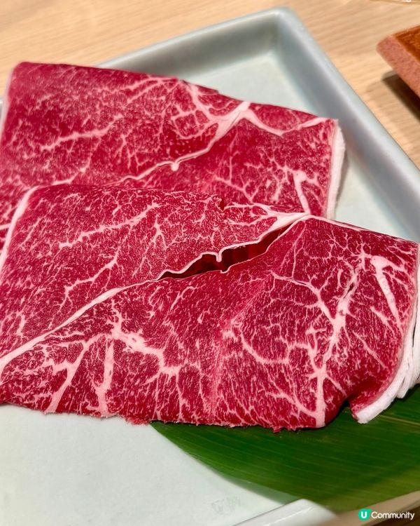 [勞蘇食]大推既高質關西和牛壽喜燒🎌