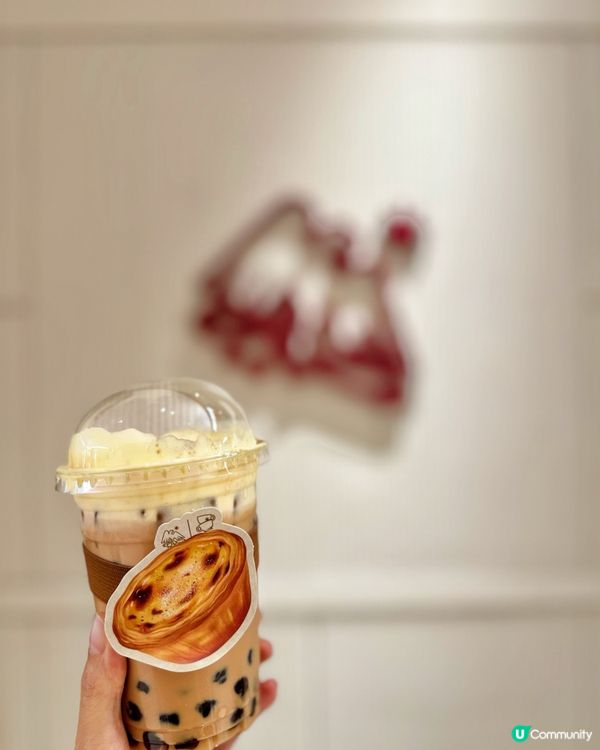 深圳灣萬象城 | Fivemate 隱藏神級茶飲🍵