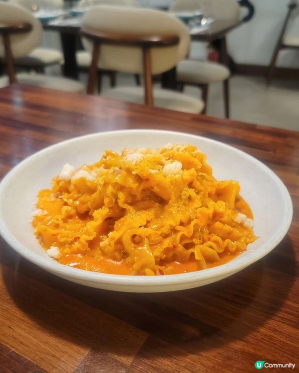 瑞士意 fusion 絕配！ 🇨🇭🍝🥢