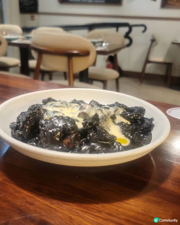 瑞士意 fusion 絕配！ 🇨🇭🍝🥢