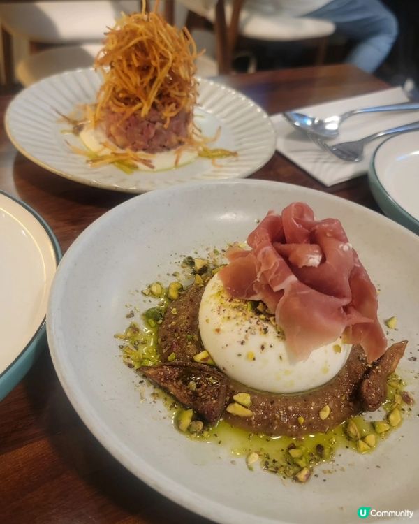 瑞士意 fusion 絕配！ 🇨🇭🍝🥢