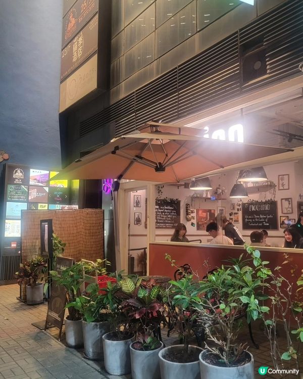 瑞士意 fusion 絕配！ 🇨🇭🍝🥢