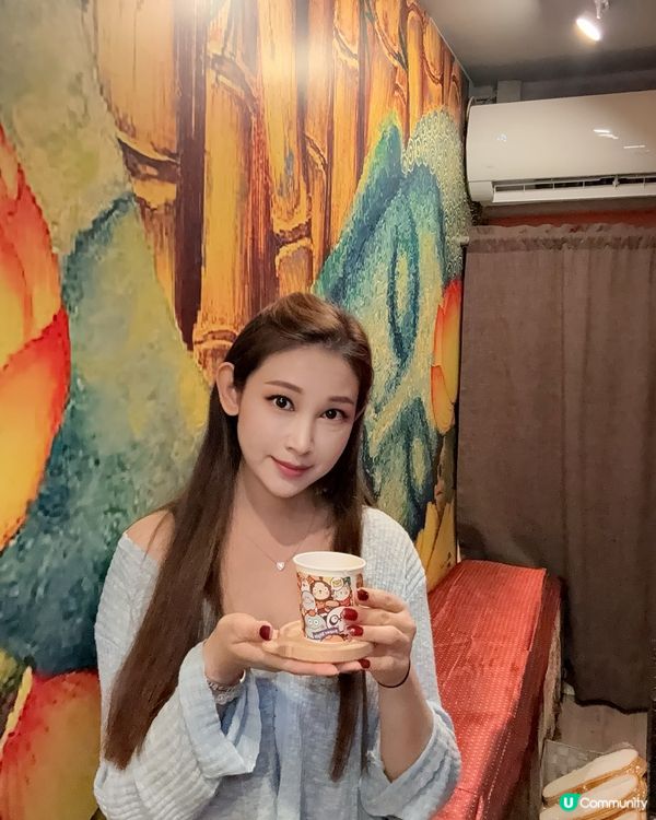 肩頸救星！荃灣泰式按摩💯💖