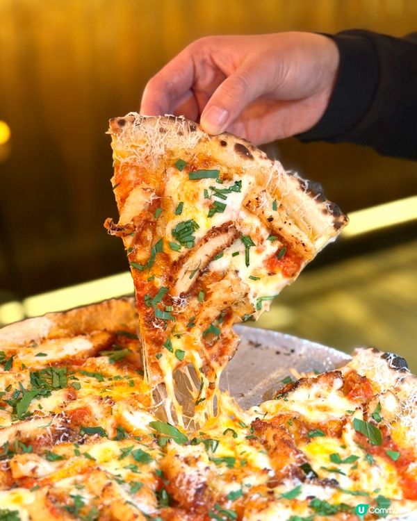 九龍站親子friendly美式意大利西餐廳