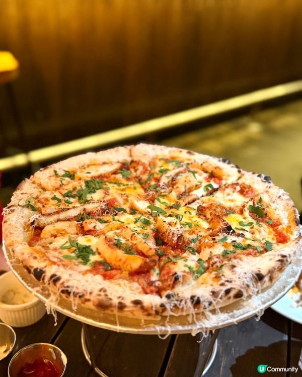 九龍站親子friendly美式意大利西餐廳